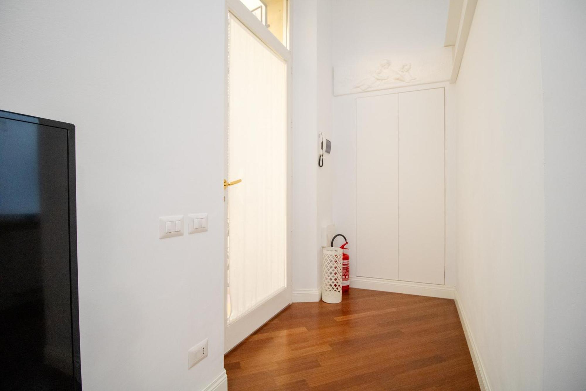 Apartamento Palazzo Tancredi Ancona Exterior foto